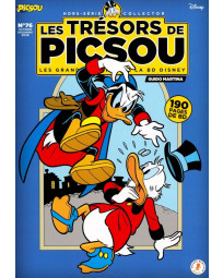 Abonnement Les Trésors de Picsou