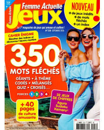 Abonnement Femme Actuelle Jeux