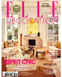 Abonnement Elle Décoration