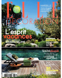 Abonnement Elle Décoration