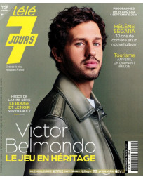 Abonnement Télé 7 Jours