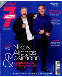 Abonnement Télé 7 Jours