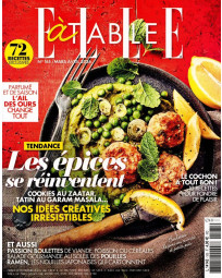 Abonnement Elle à table