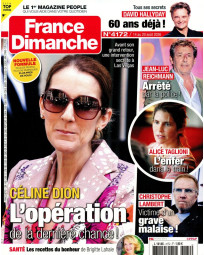 Abonnement France Dimanche