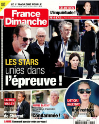 Abonnement France Dimanche