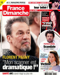 Abonnement France Dimanche