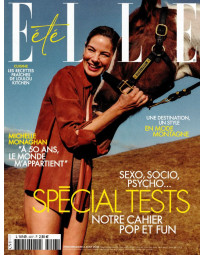 Abonnement Elle (édition suisse)