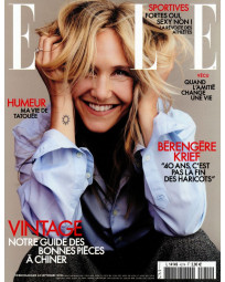 Abonnement Elle (édition suisse)