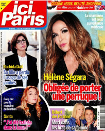 Abonnement Ici Paris