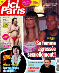 Abonnement Ici Paris