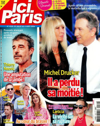 Abonnement Ici Paris