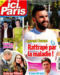 Abonnement Ici Paris