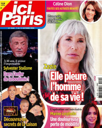 Abonnement Ici Paris