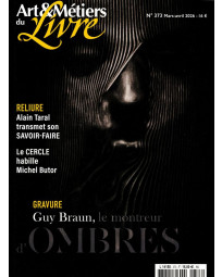 Abonnement Art & Métiers du Livre