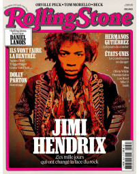 Abonnement Rolling Stone