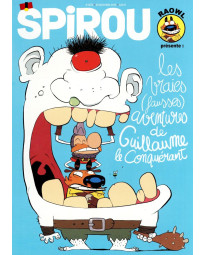 Abonnement Le Journal Spirou