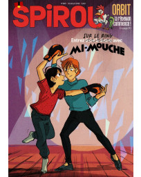 Abonnement Le Journal Spirou