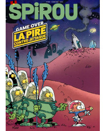 Abonnement Le Journal Spirou