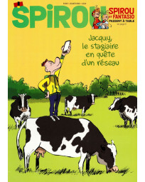 Abonnement Le Journal Spirou