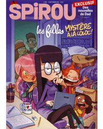 Abonnement Le Journal Spirou
