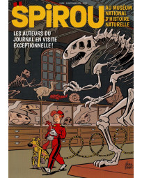 Abonnement Le Journal Spirou