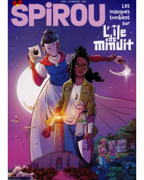 Abonnement Le Journal Spirou