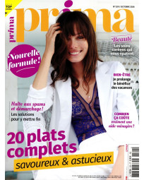 Abonnement Prima