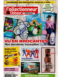 Abonnement Collectionneur & Chineur