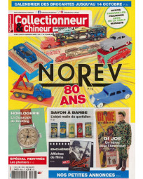 Abonnement Collectionneur & Chineur