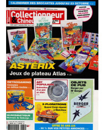 Abonnement Collectionneur & Chineur