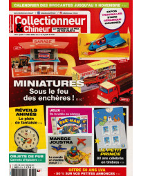 Abonnement Collectionneur & Chineur