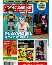 Abonnement Collectionneur & Chineur