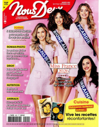 Abonnement Nous Deux