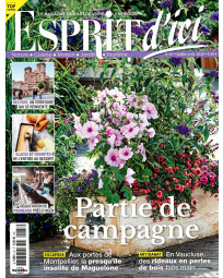 Abonnement Esprit d'Ici