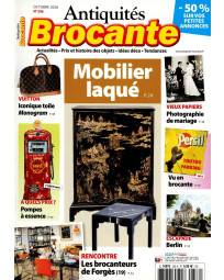 Abonnement Antiquités Brocante