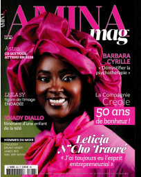 Abonnement Amina Mag