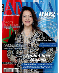 Abonnement Amina Mag