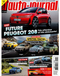 Abonnement L'Auto-Journal