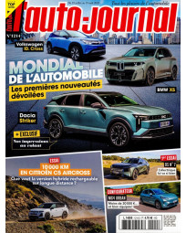 Abonnement L'Auto-Journal