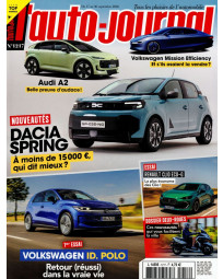 Abonnement L'Auto-Journal