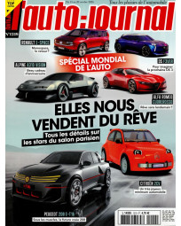 Abonnement L'Auto-Journal