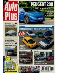 Abonnement Auto Plus
