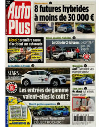 Abonnement Auto Plus