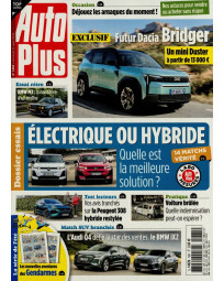 Abonnement Auto Plus
