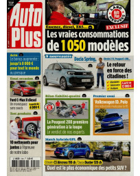 Abonnement Auto Plus