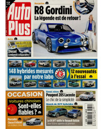 Abonnement Auto Plus