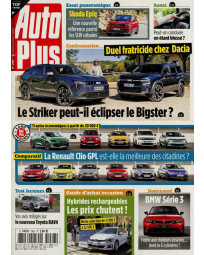Abonnement Auto Plus