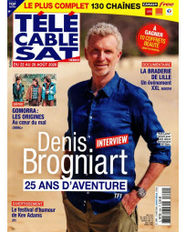 Abonnement TéléCâble Sat Hebdo (édition suisse)