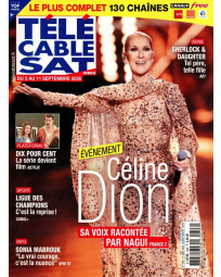 Abonnement TéléCâble Sat Hebdo (édition suisse)