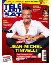 Abonnement TéléCâble Sat Hebdo (édition suisse)
